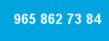 965 862 73 84 965 862 73 84